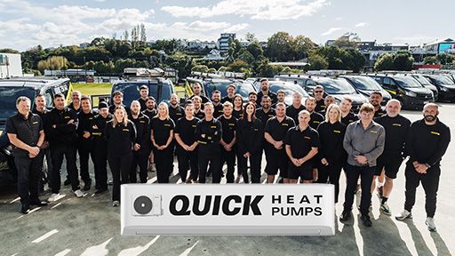 Heat Pump Experts In Paremoremo