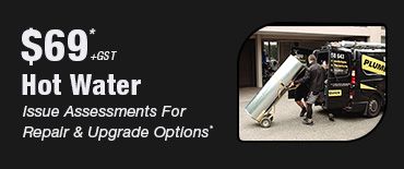 Hot Water Issue Assessments Paremoremo